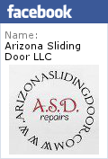 Arizona Sliding Door