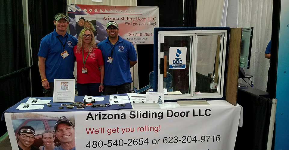 About Us Arizona Sliding Door, Valleywide Sliding Door Repair